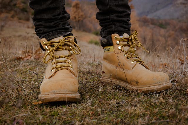 Chaussures amérindiennes