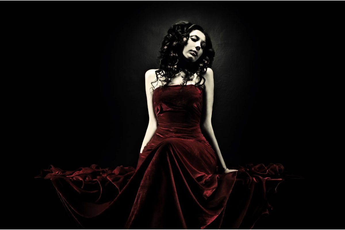 femme-en-mode-gothique