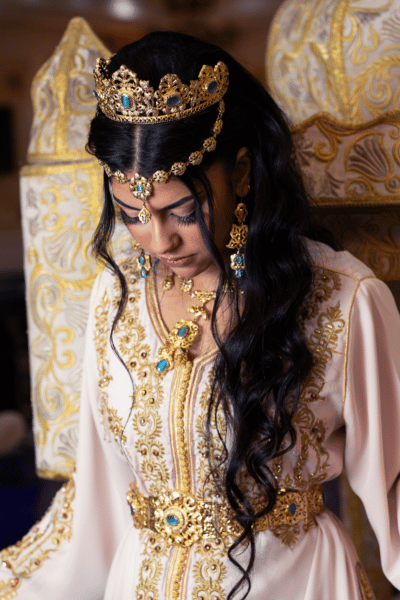 caftan maroc